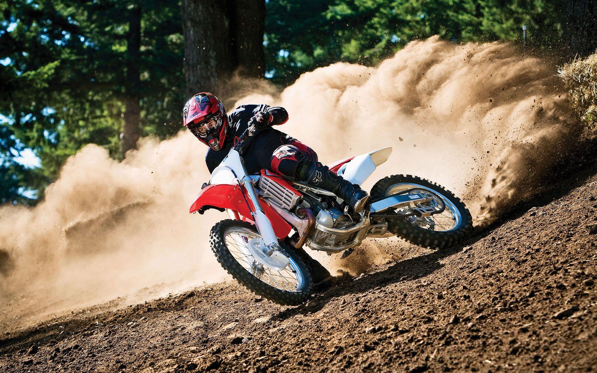 1920x1200 Motocross Wallpaper