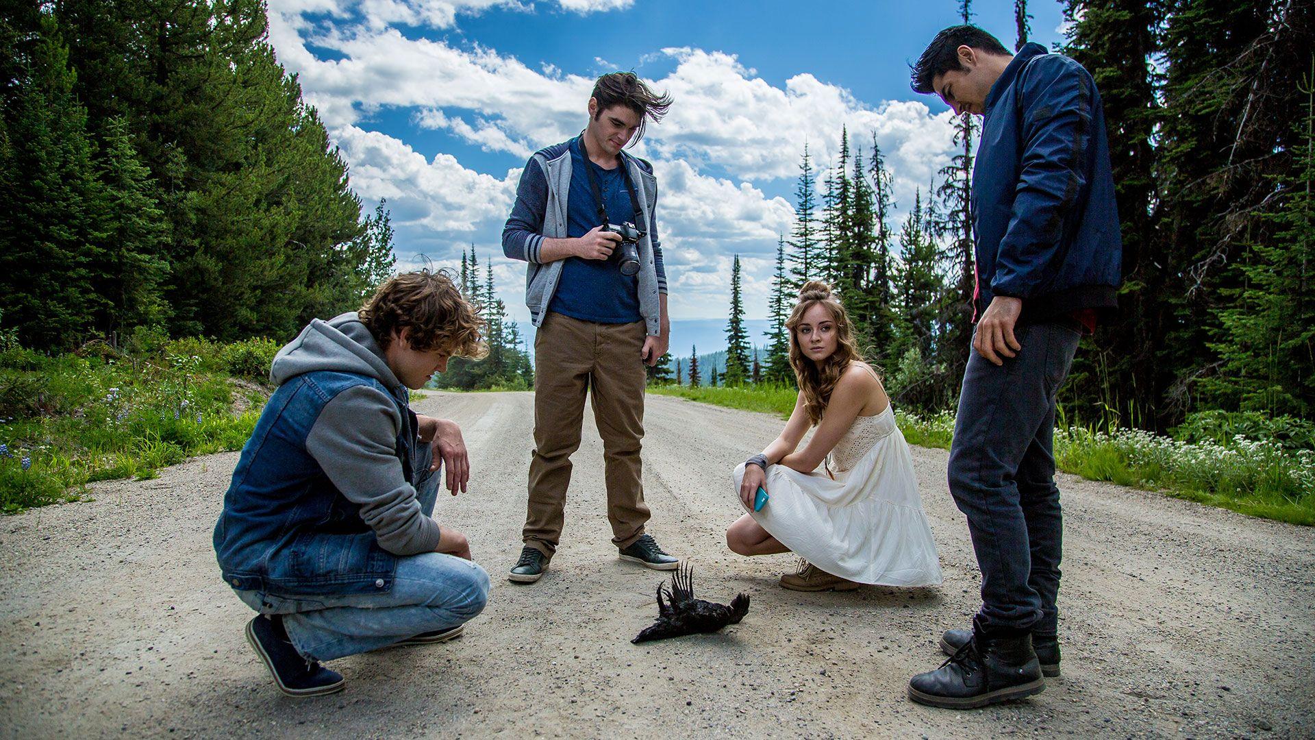 1920x1080 Photo de Laura Bilgeri Recall : Photo Jedidiah Goodacre