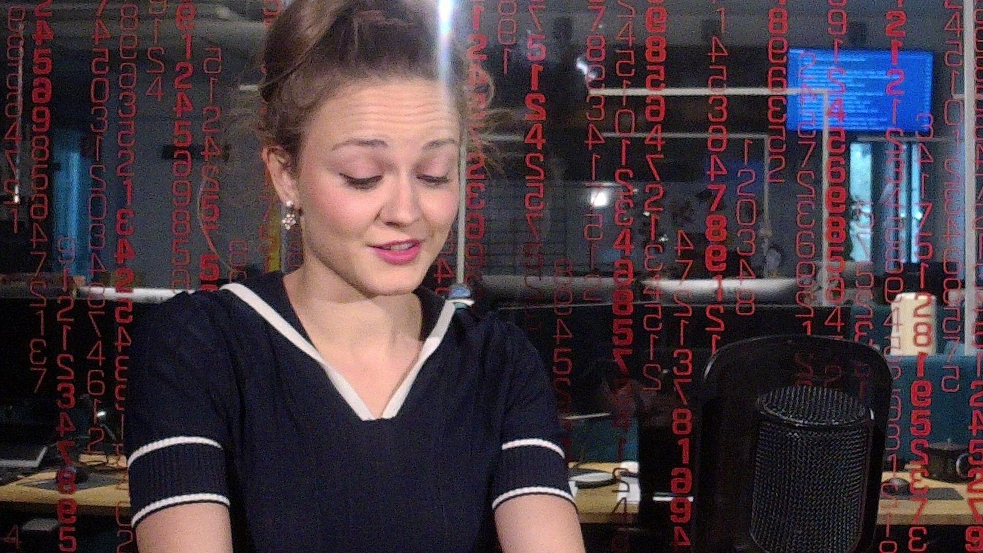 1920x1080 Laura Bilgeri im VOL.AT Livetalk on Livestream