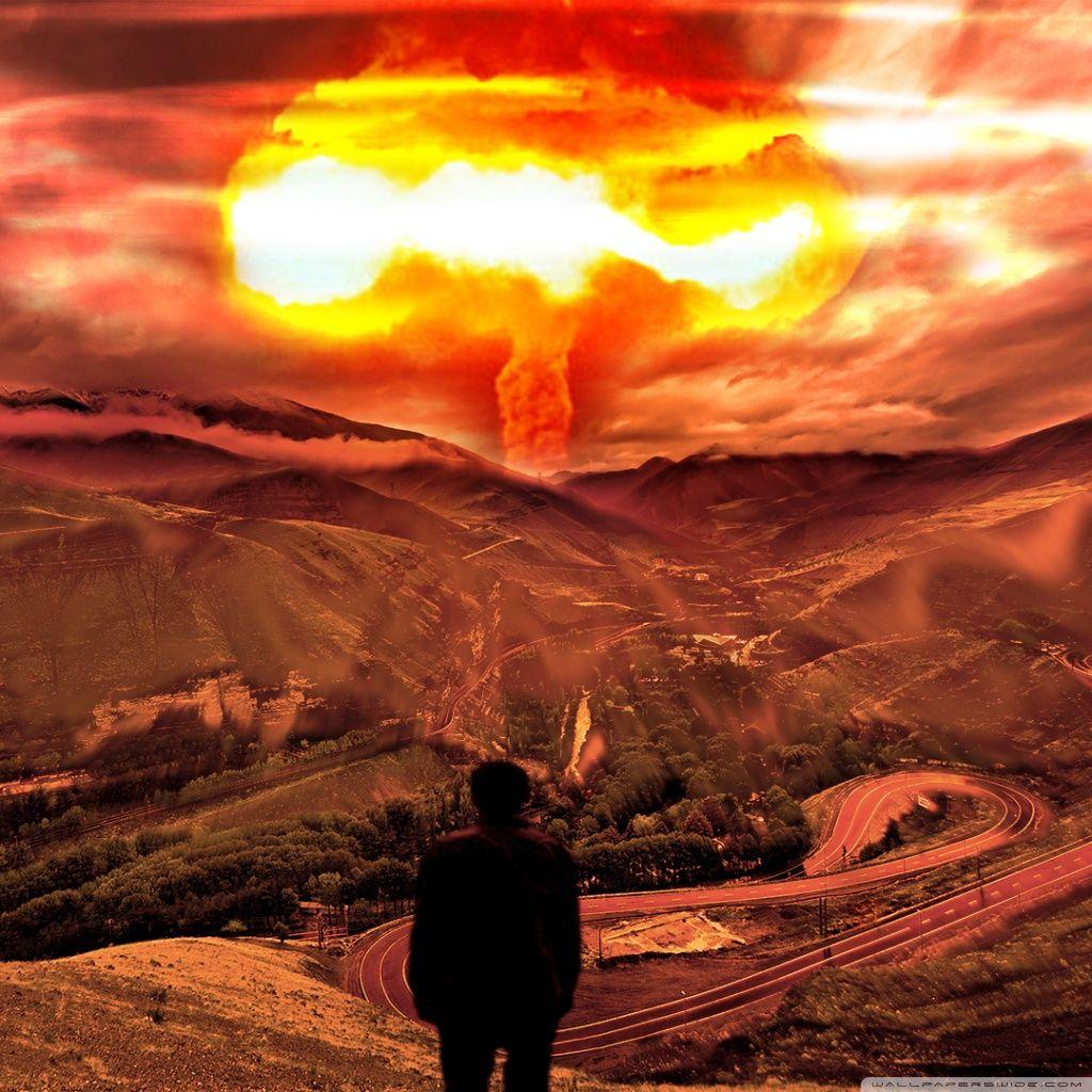1024x1024 Nuclear Heaven ❤ 4K HD Desktop Wallpaper for 4K Ultra HD TV • Wide