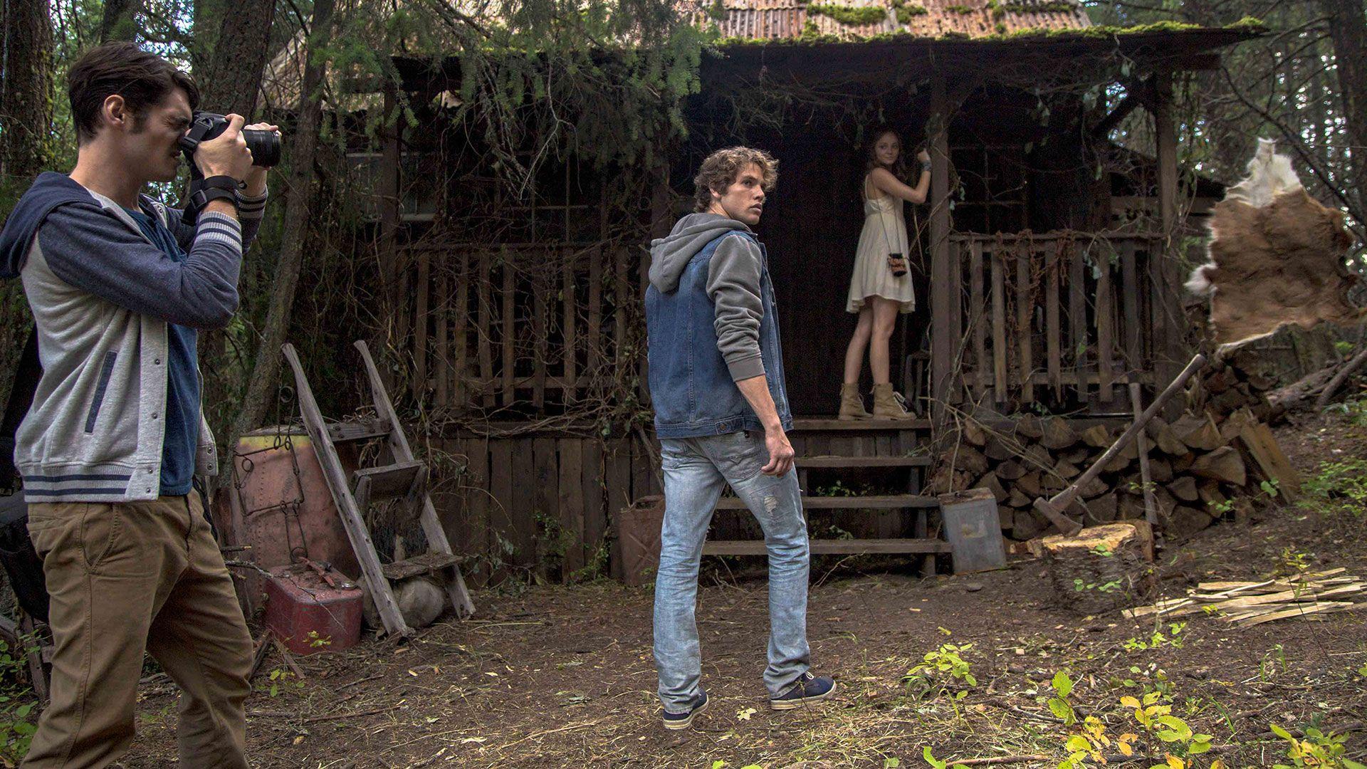 1920x1080 Bild von The Recall 6 auf 9