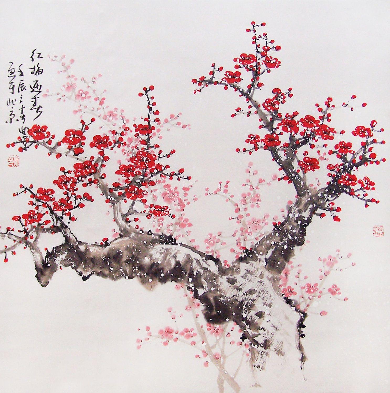 Chinese Tree Wallpapers - Top Free Chinese Tree Backgrounds
