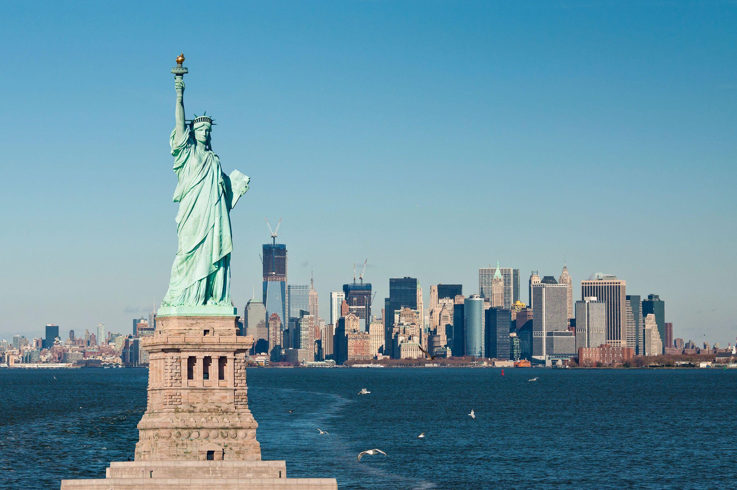 2400x1595 Statue Of Liberty wallpaper, Man Made, HQ Statue Of Liberty