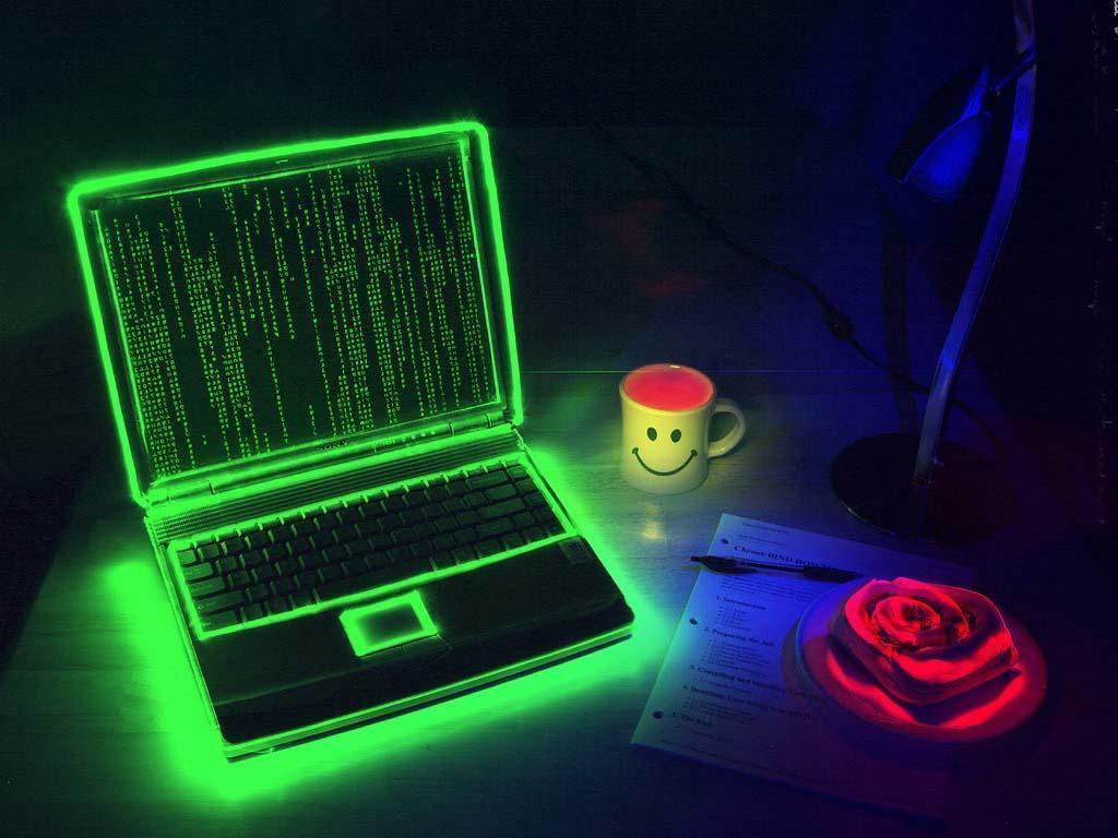 1024x768 Hackers Wallpaper
