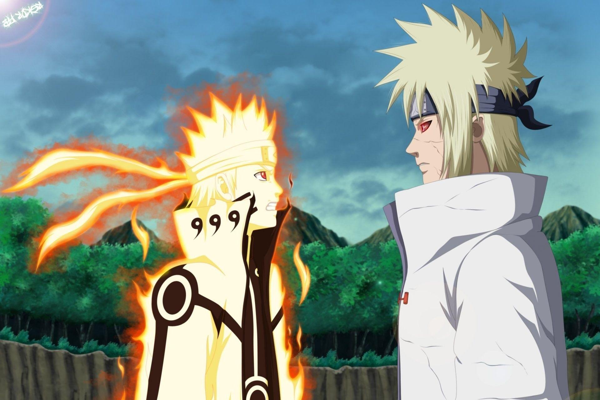 1920x1282 Minato Wallpaper HD