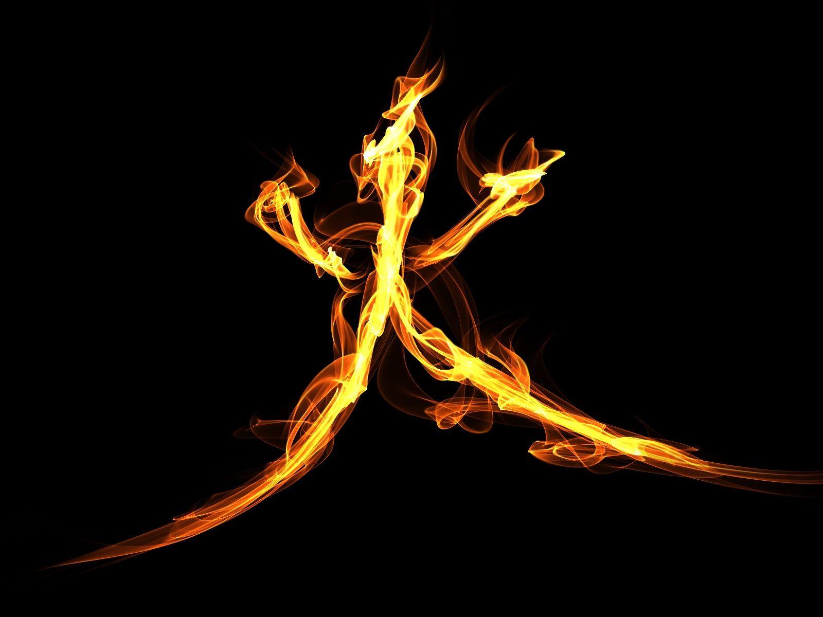 1600x1200 Stunning Fire Wallpaper