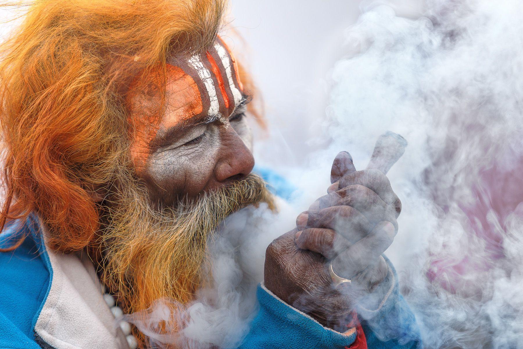 Naga sadhu Stock Photos, Royalty Free Naga sadhu Images | Depositphotos