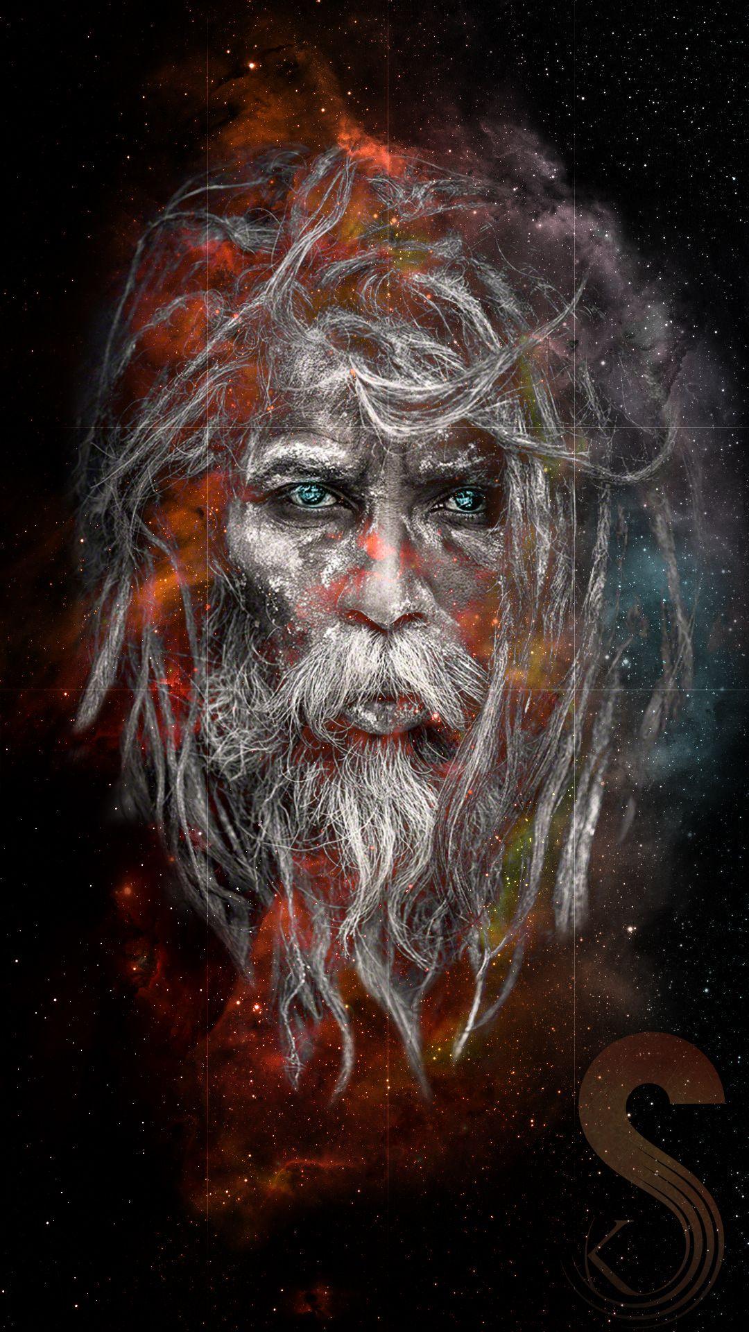 1080x1920 Aghori Wallpaper
