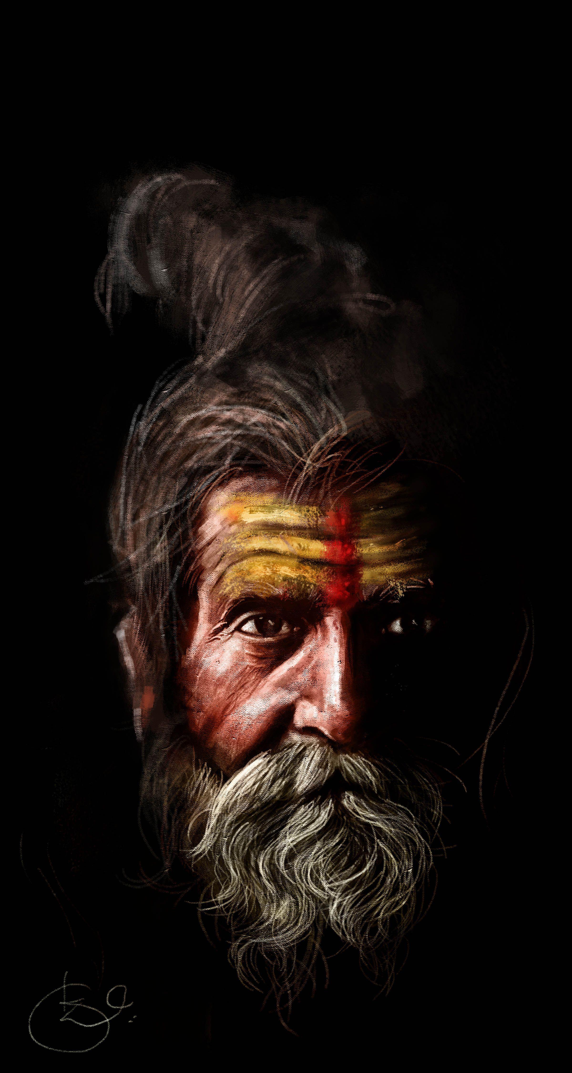 Sadhu Wallpapers - Top Free Sadhu Backgrounds - WallpaperAccess