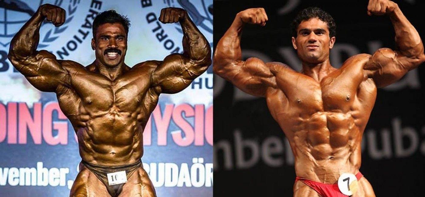 Indian Body Builder Wallpapers - Top Free Indian Body Builder ...