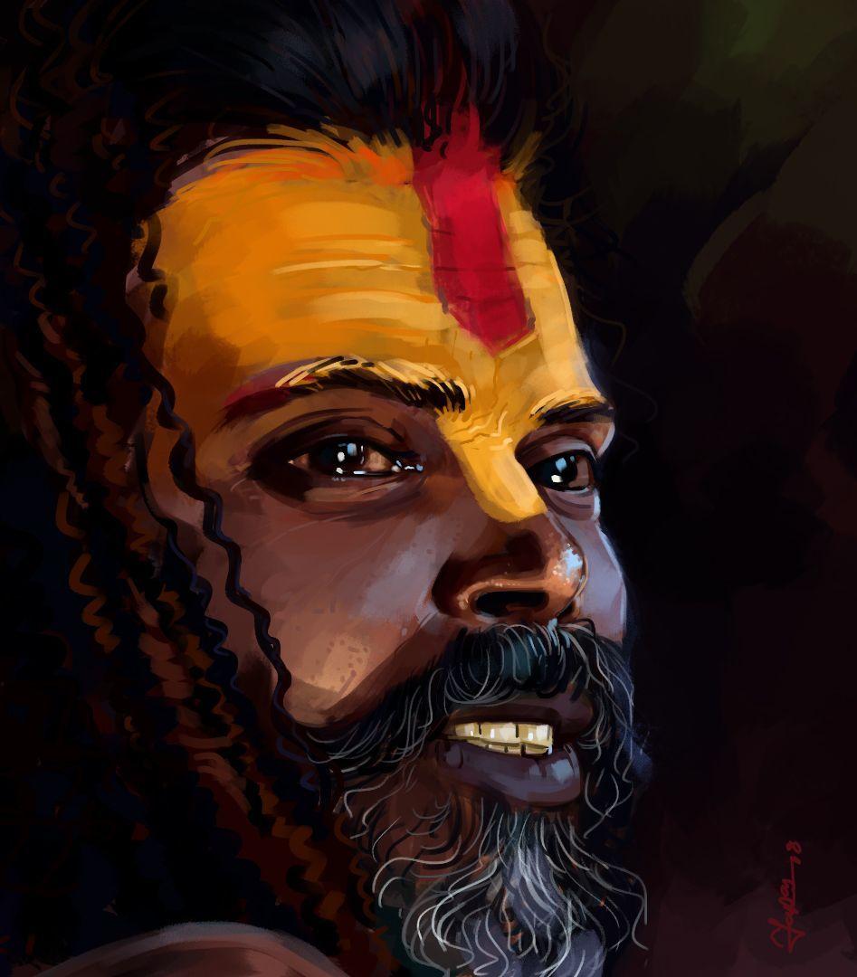 Sadhu Wallpapers - Top Free Sadhu Backgrounds - WallpaperAccess