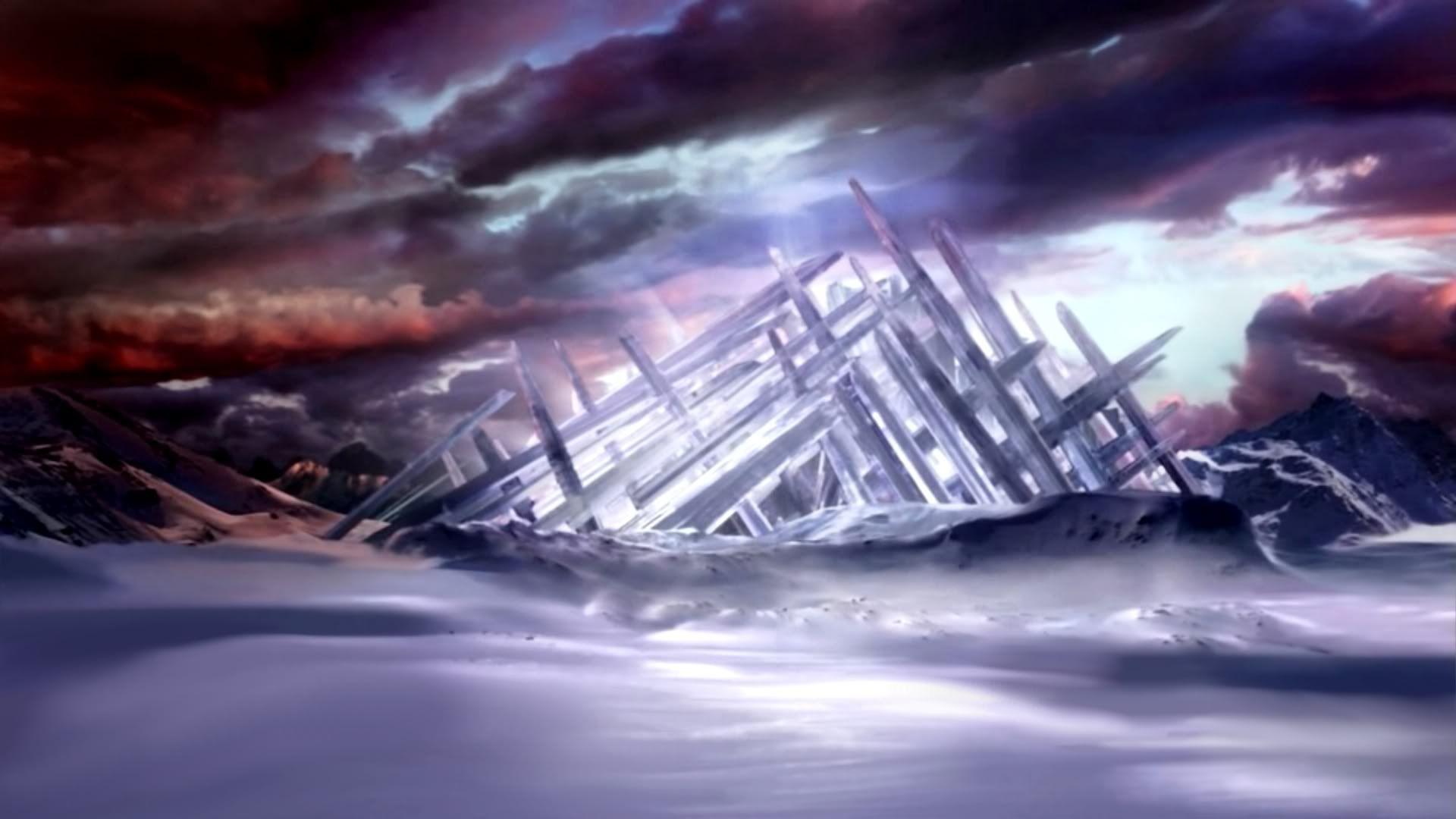 1920x1080 Fortress Of Solitude Wallpaper