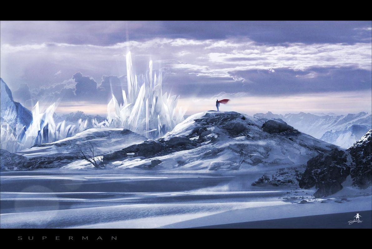 Fortress Of Solitude Wallpapers Top Free Fortress Of Solitude — free download