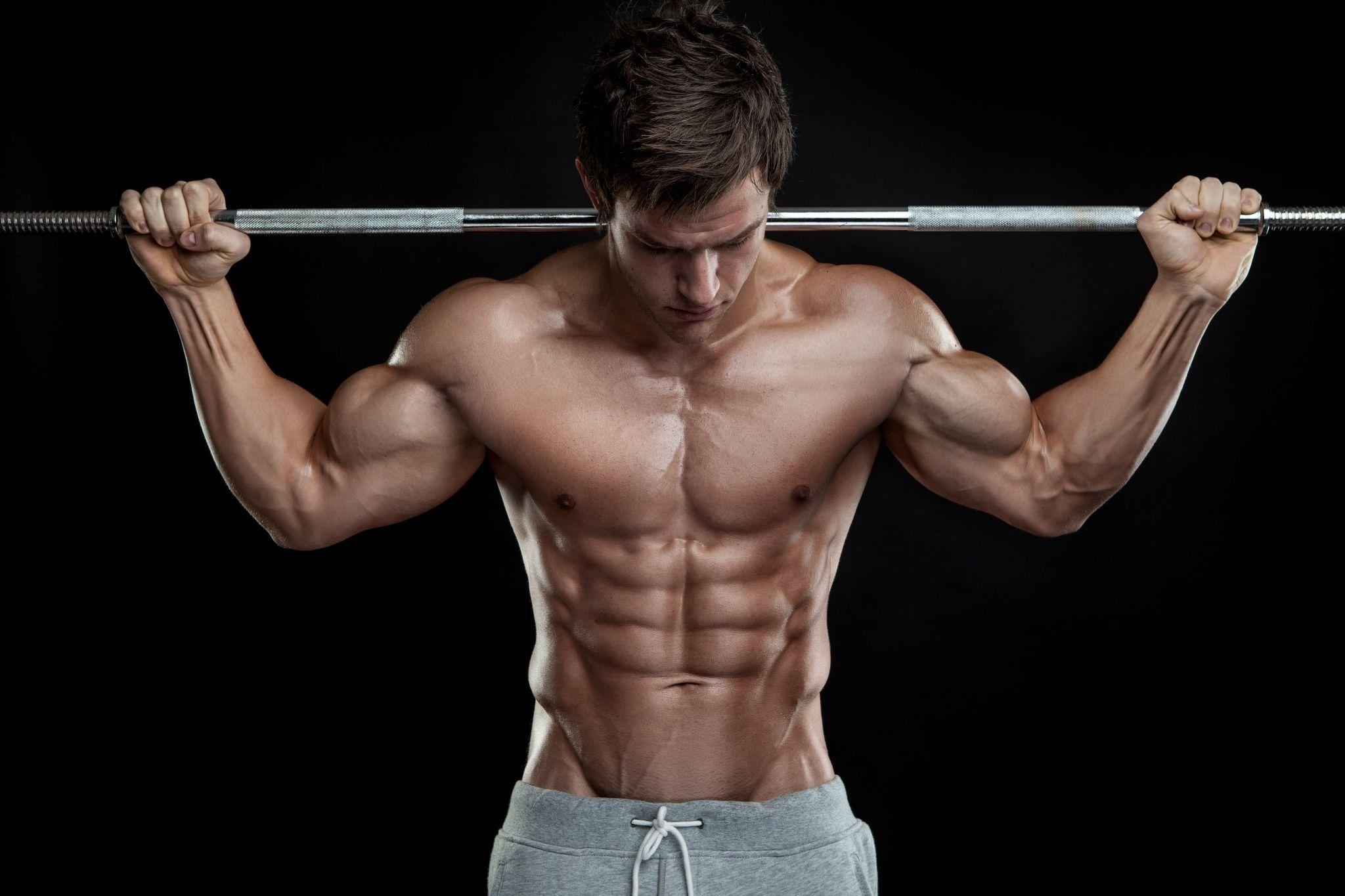 2048x1365 Fitness Desktop Wallpaper