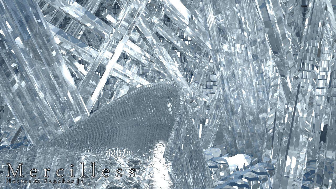 1280x720 Fortress Of Solitude Wallpaper