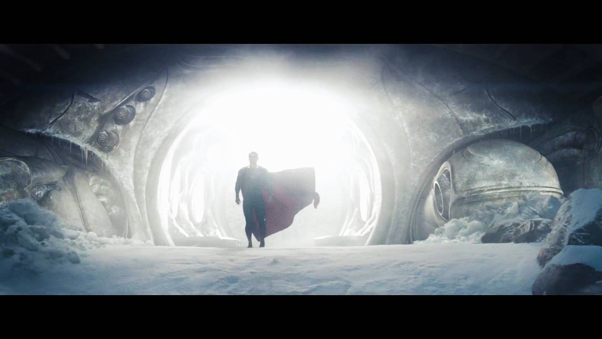 1920x1080 Free download Fortress Of Solitude Wallpaper [1920x1080]