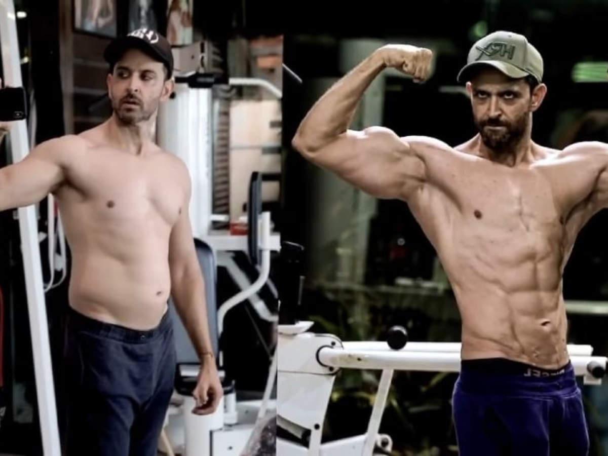 1200x900 From Super 30's Belly To War's Six Pack Abs, Hrithik Roshan Shares Details Of His Transformation Of India
