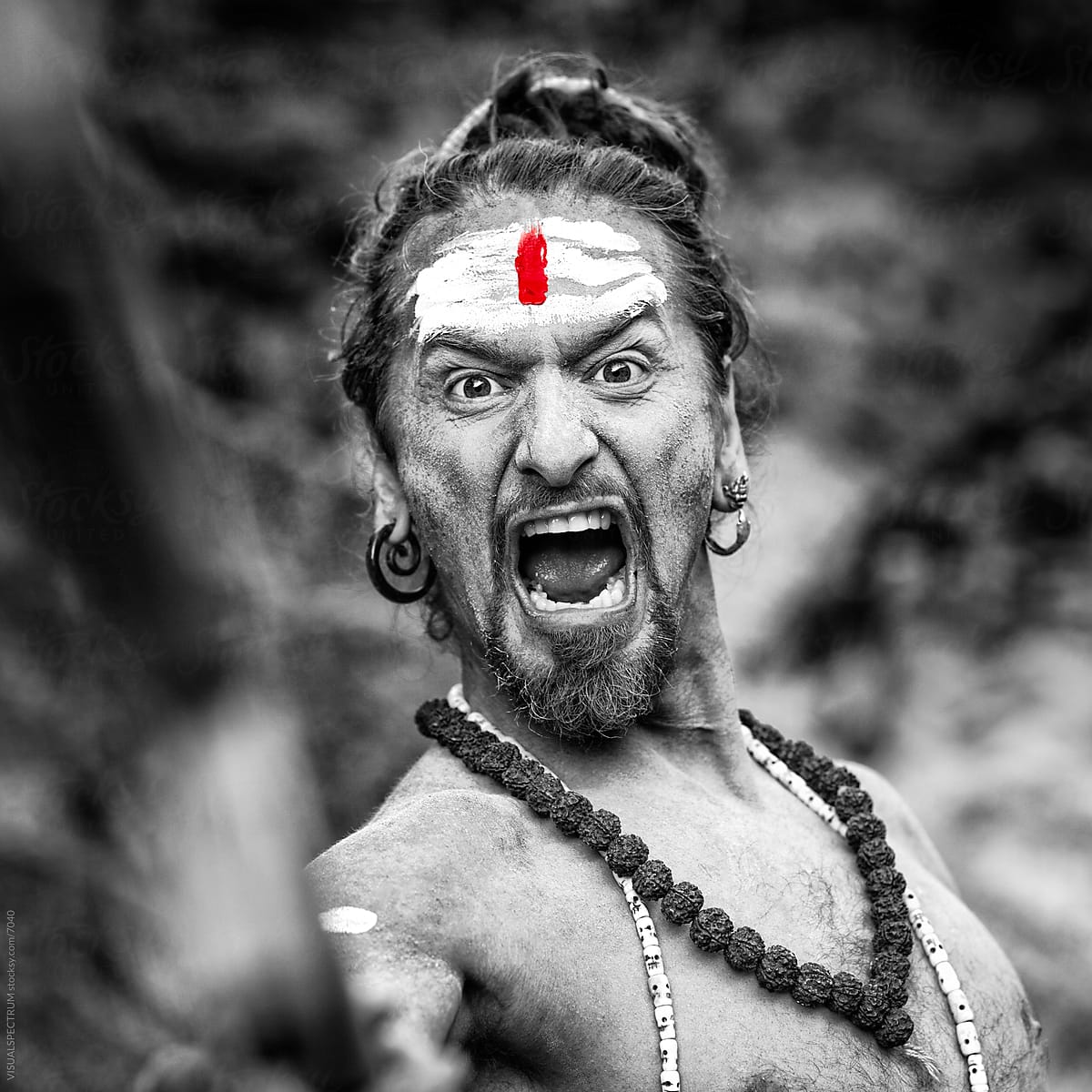 1200x1200 Shouting Sadhu