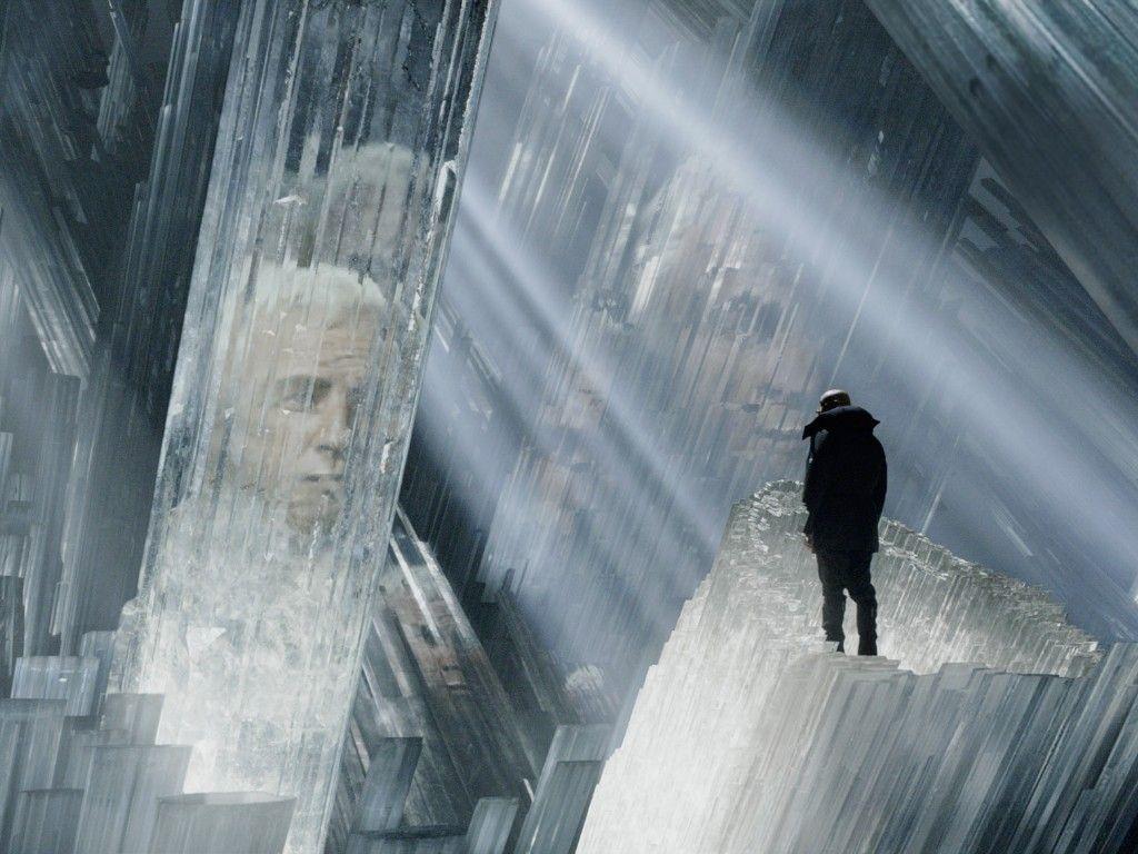 1024x768 Fortress Of Solitude Wallpaper
