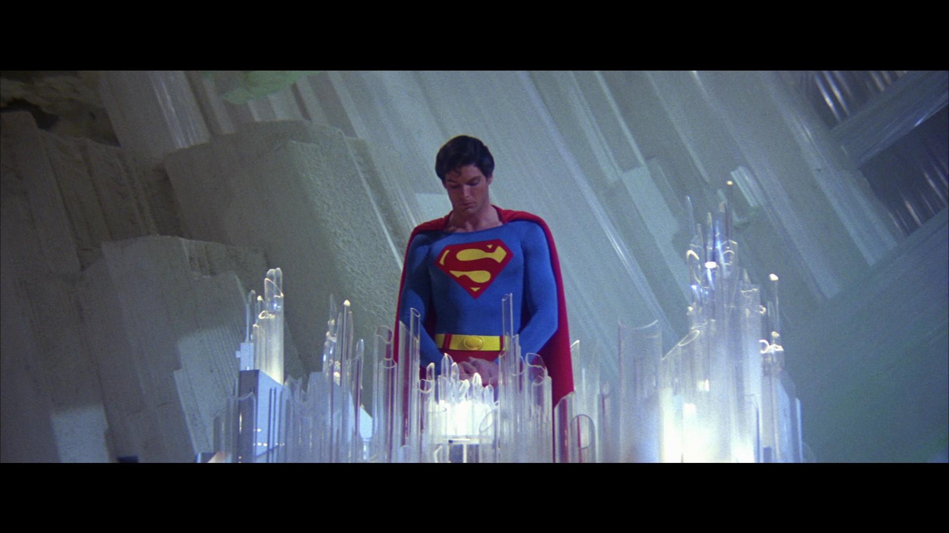 1920x1080 Superman Fortress Of Solitude Wallpaper