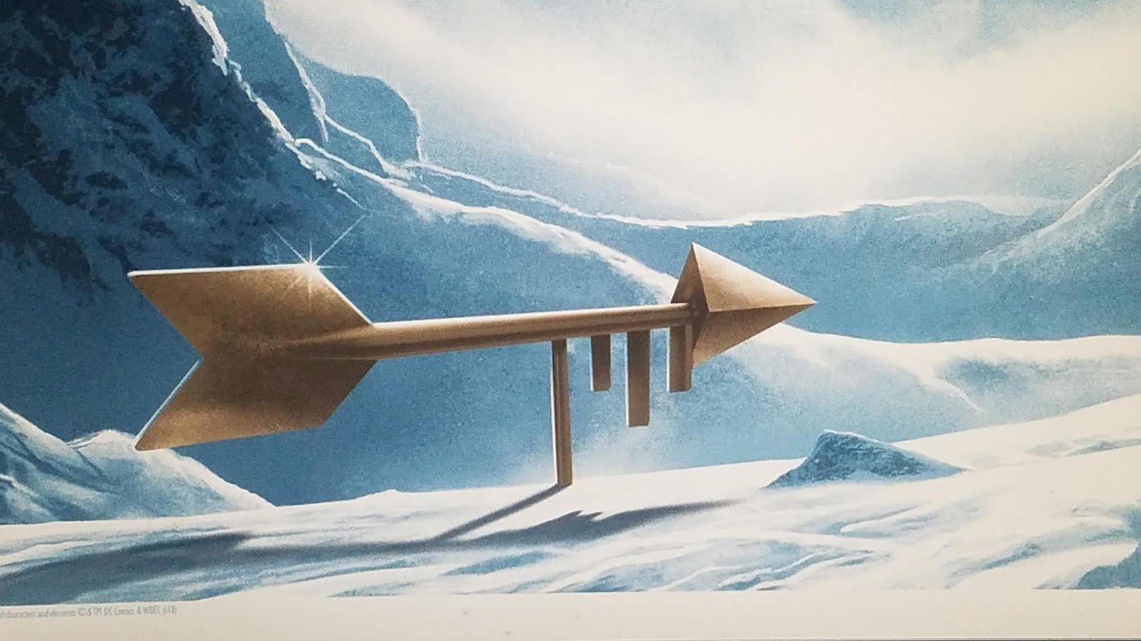 1600x900 microcosmicmedia: FORTRESS OF SOLITUDE New Screenprint