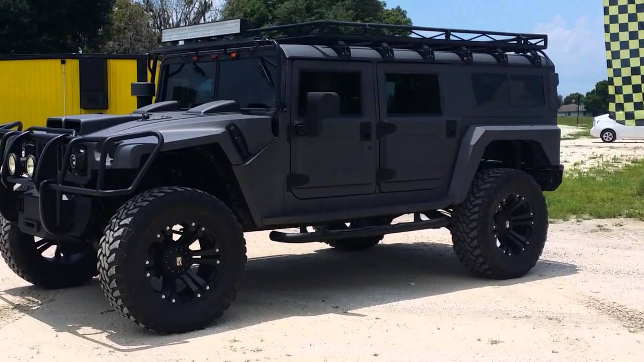 1280x720 Hummer H1 Wallpaper (29)