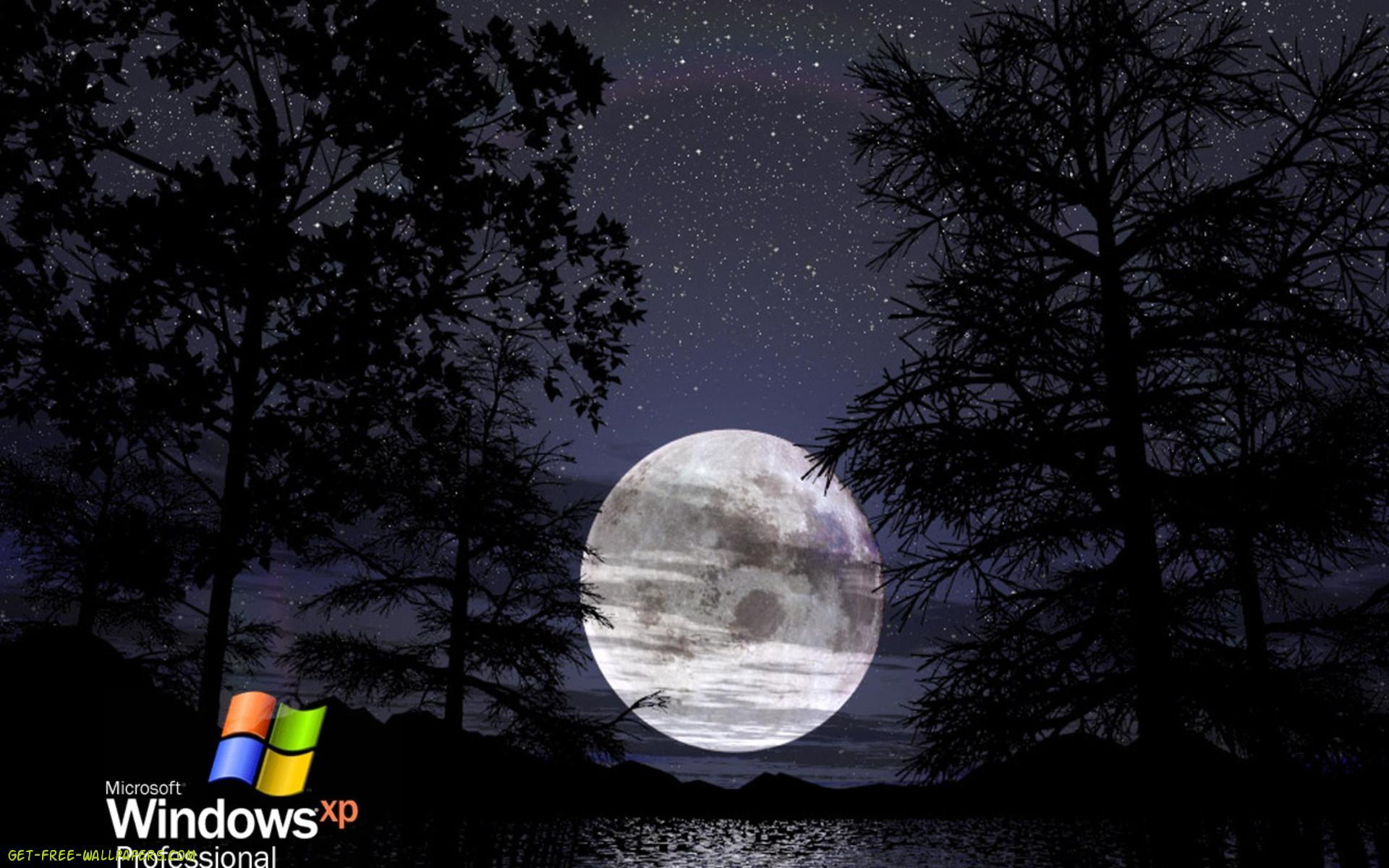 1920x1200 Moon Phases Wallpaper Water Station