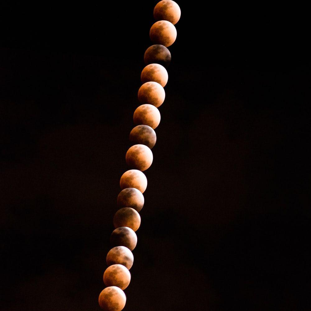 1000x1000 Moon Phases Picture [HD]. Download Free Image