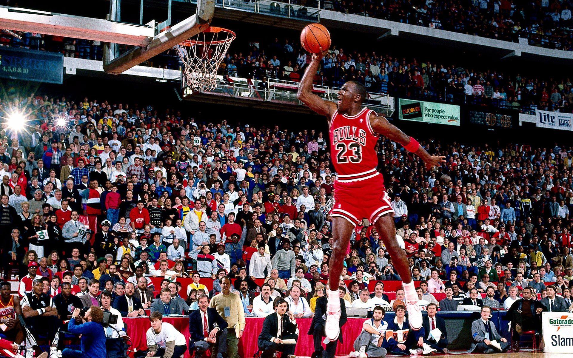 1920x1200 Michael Jordan HD Wallpaper