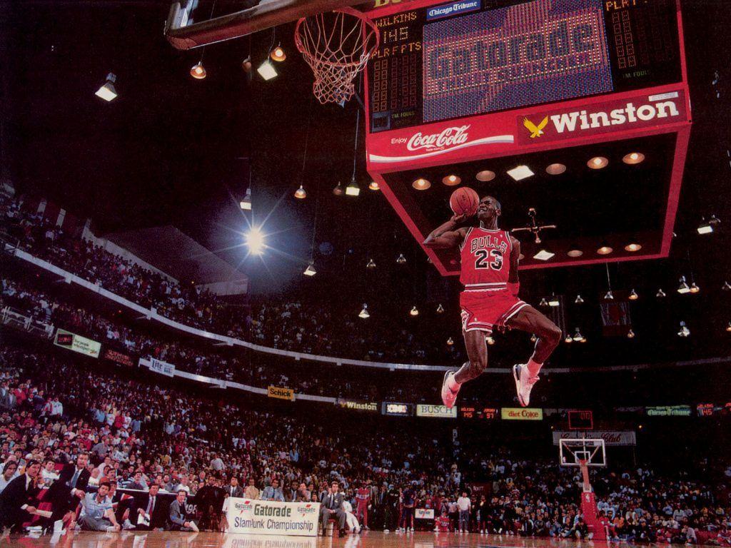 1024x768 Michael Jordan HD Wallpaper