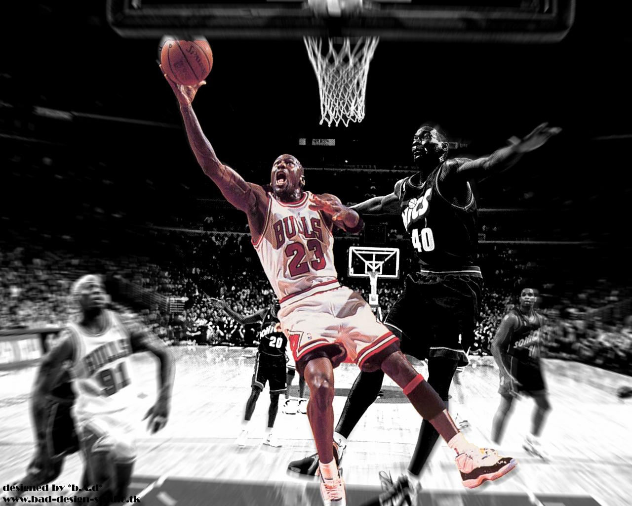 1280x1024 World Sports HD Wallpaper: Michael Jordan HD wallpaper