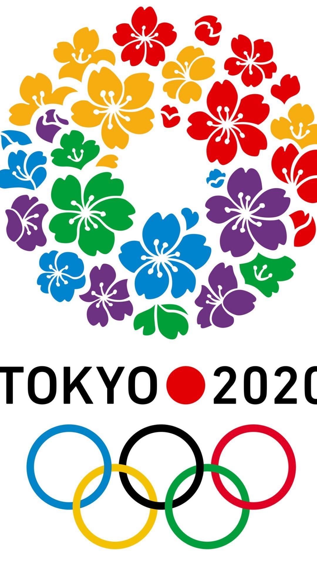 1080x1920 Free Download Tokyo 2020 Olympics Wallpaper for Desktop