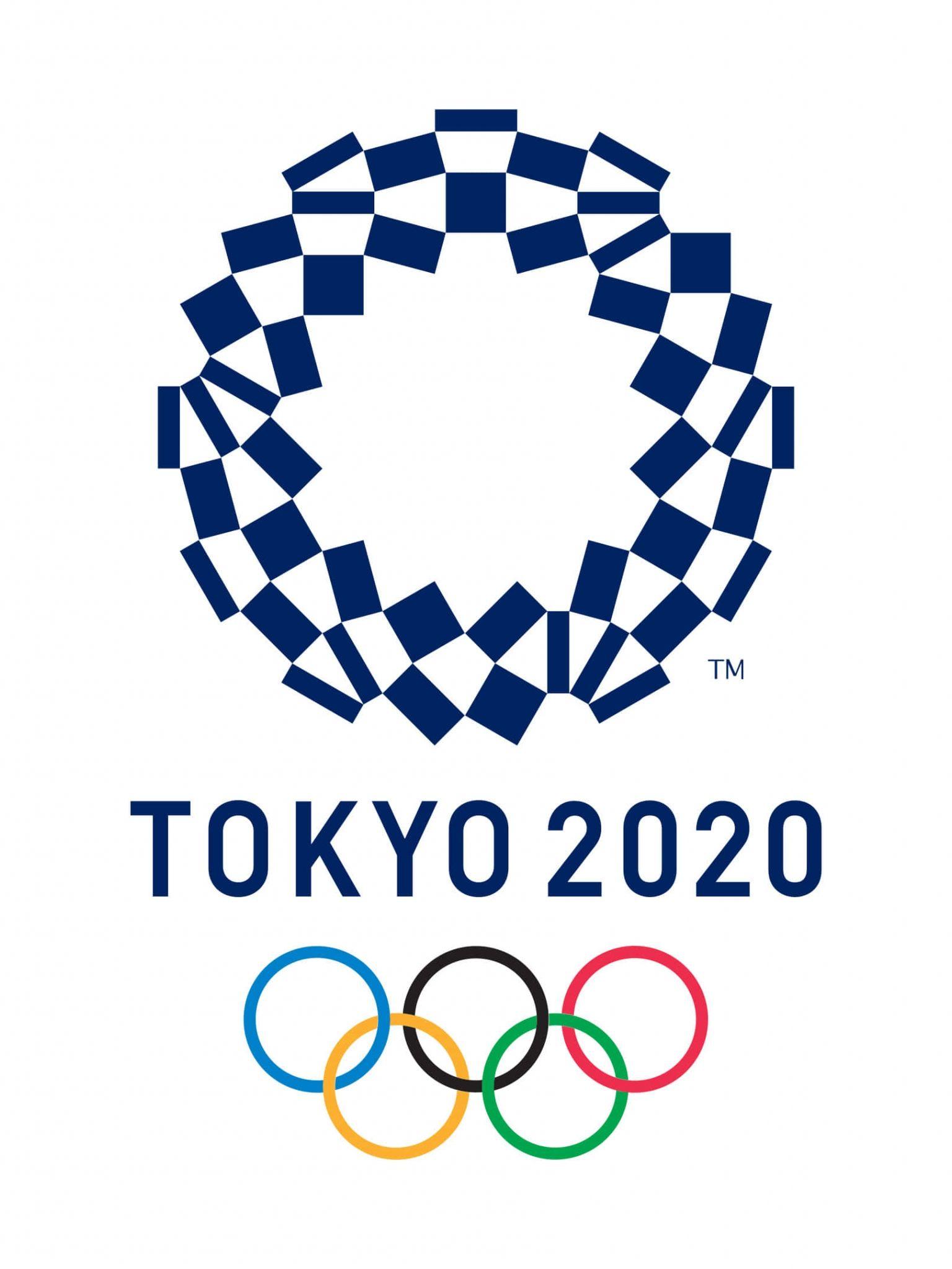 1536x2048 Free download Tokyo 2020 Summer Olympics Logo UHD 4k Wallpaper