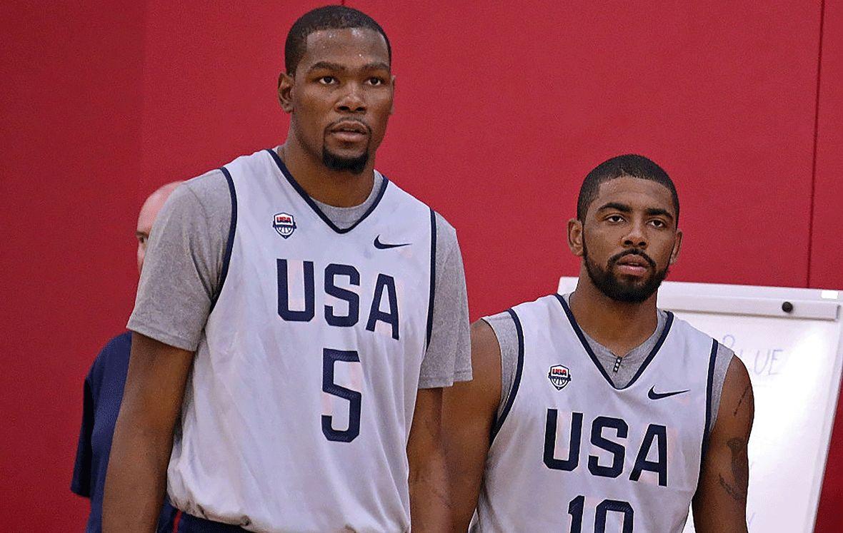 1180x747 Kevin Durant, Kyrie Irving, Joe Harris Among Finalists for 2020