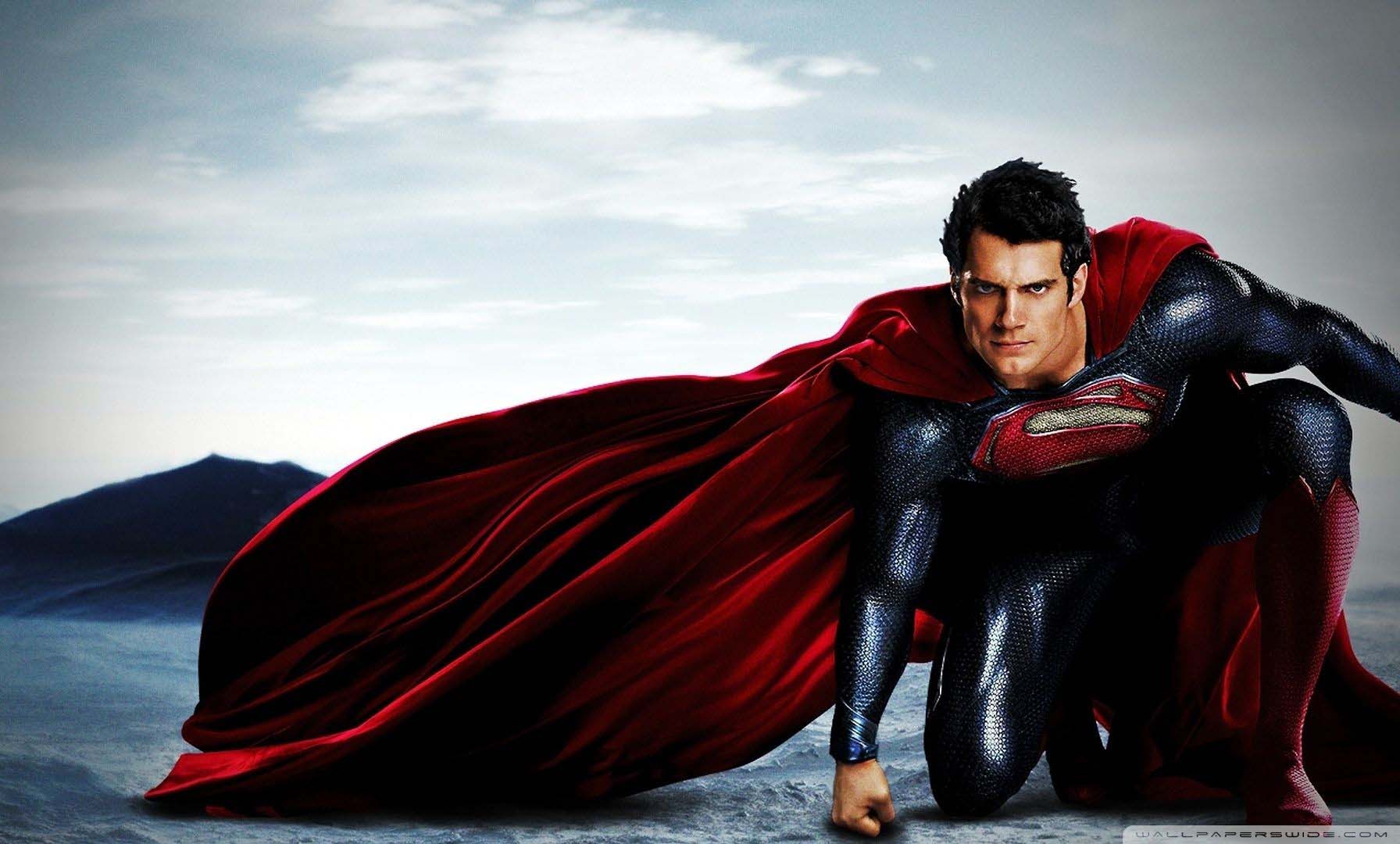 1792x1080 Superman Wallpaper 2017