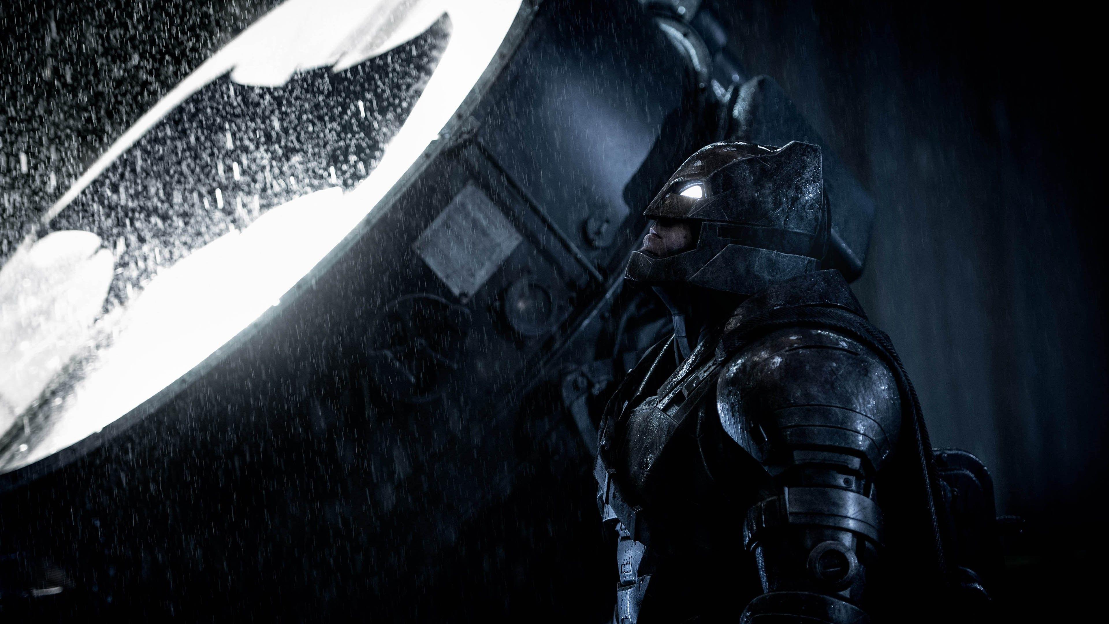 3840x2160 Batman V Superman: Dawn Of Justice, Batman, Superman, Gotham City, Metropolis Wallpaper HD / Desktop and Mobile Background