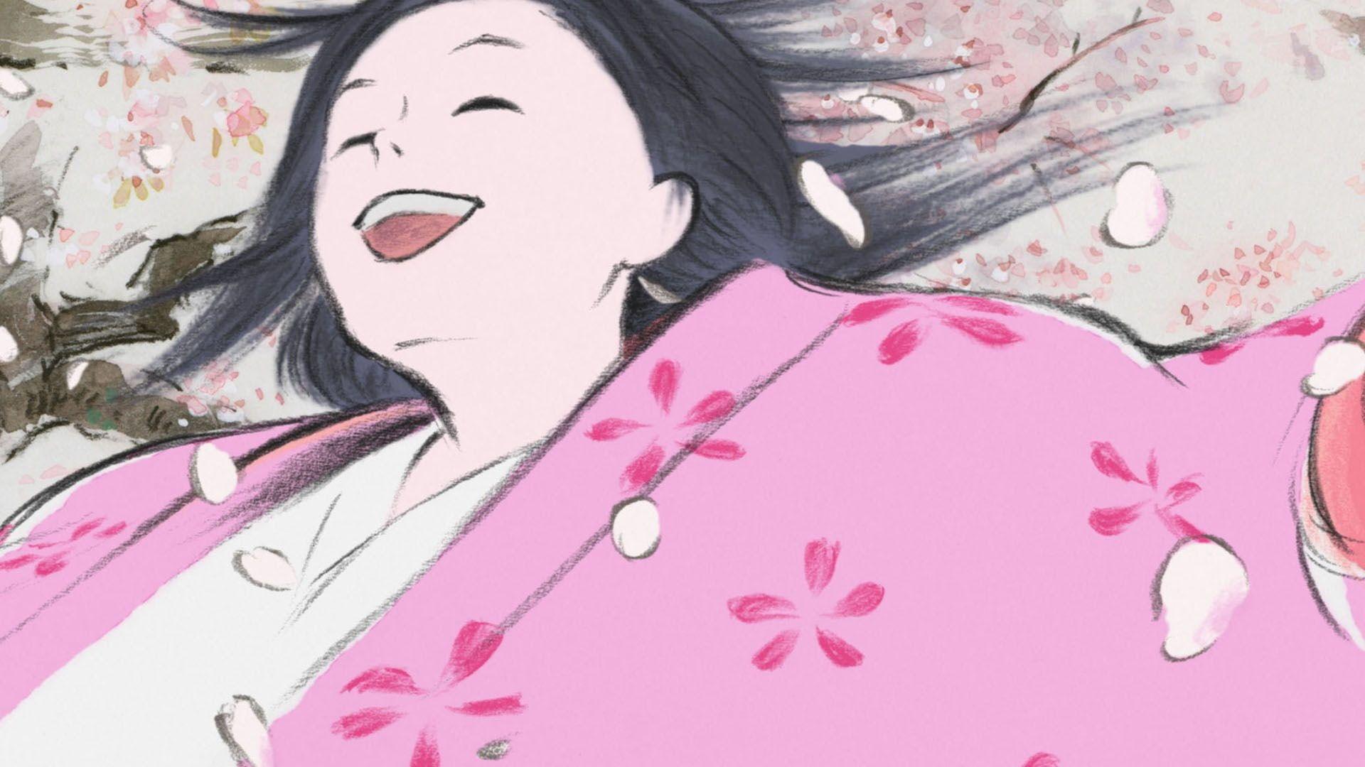 Princess Kaguya Wallpapers Top Free Princess Kaguya Backgrounds