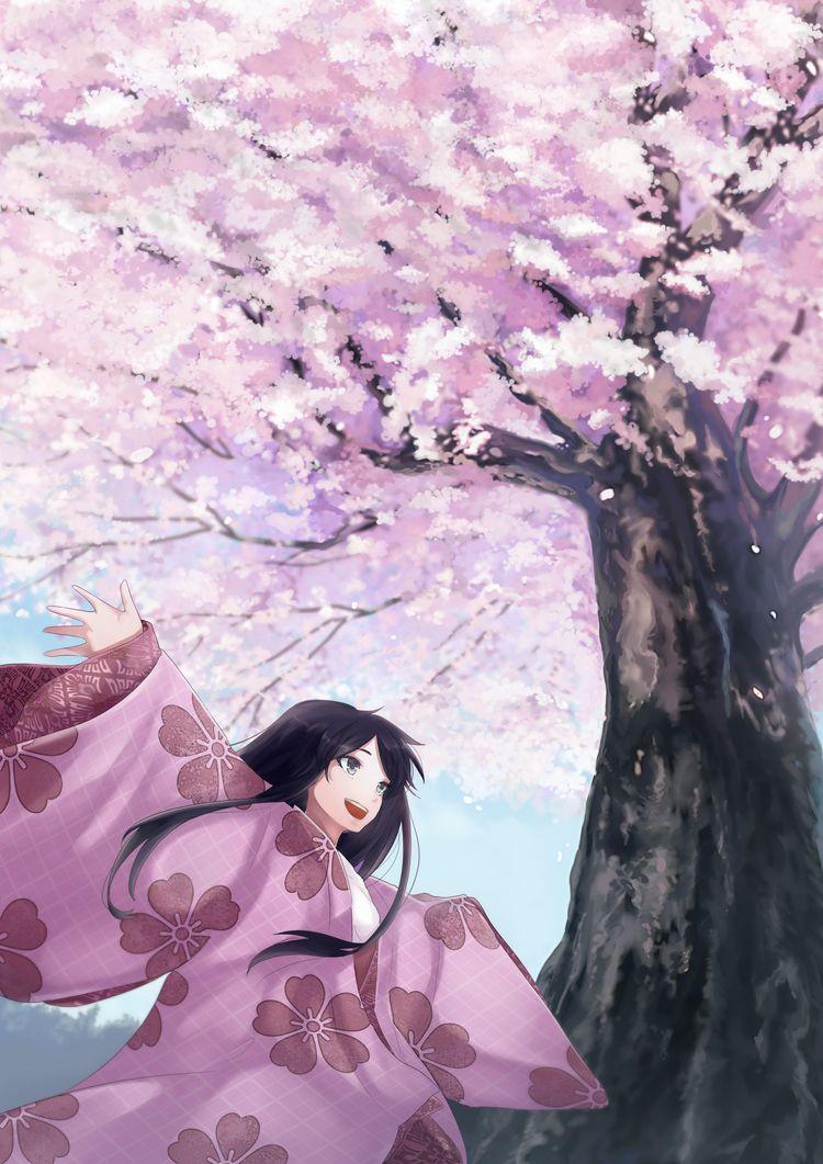 750x1061 The Tale of Princess Kaguya Anime Image Board
