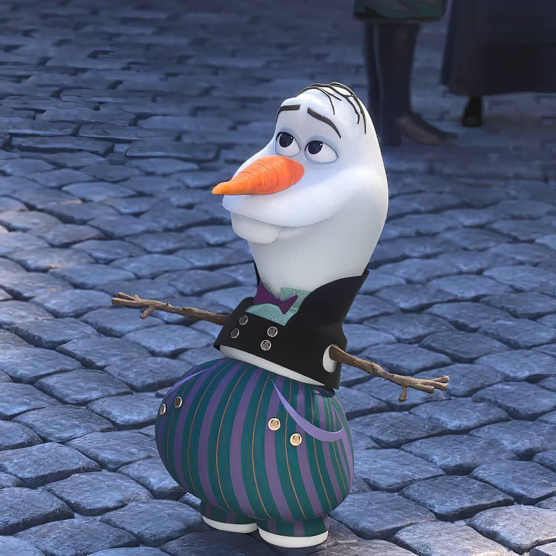Snowman Olaf cute disney frozen santa HD wallpaper  Peakpx