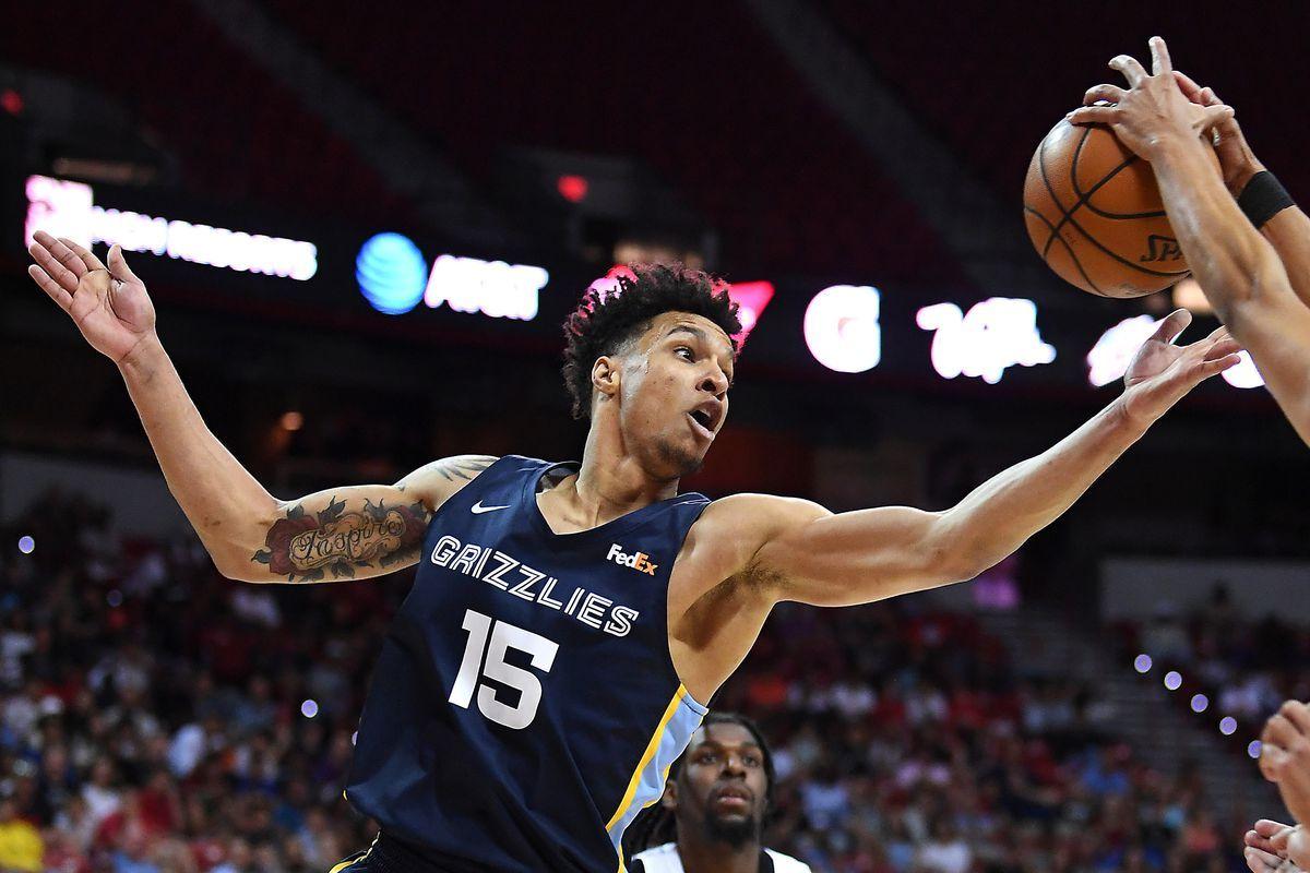 1200x800 On any given night you could be watching the next Brandon Clarke