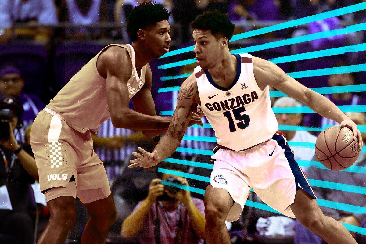 1200x800 Grizzlies' Brandon Clarke could be the NBA Draft's secret