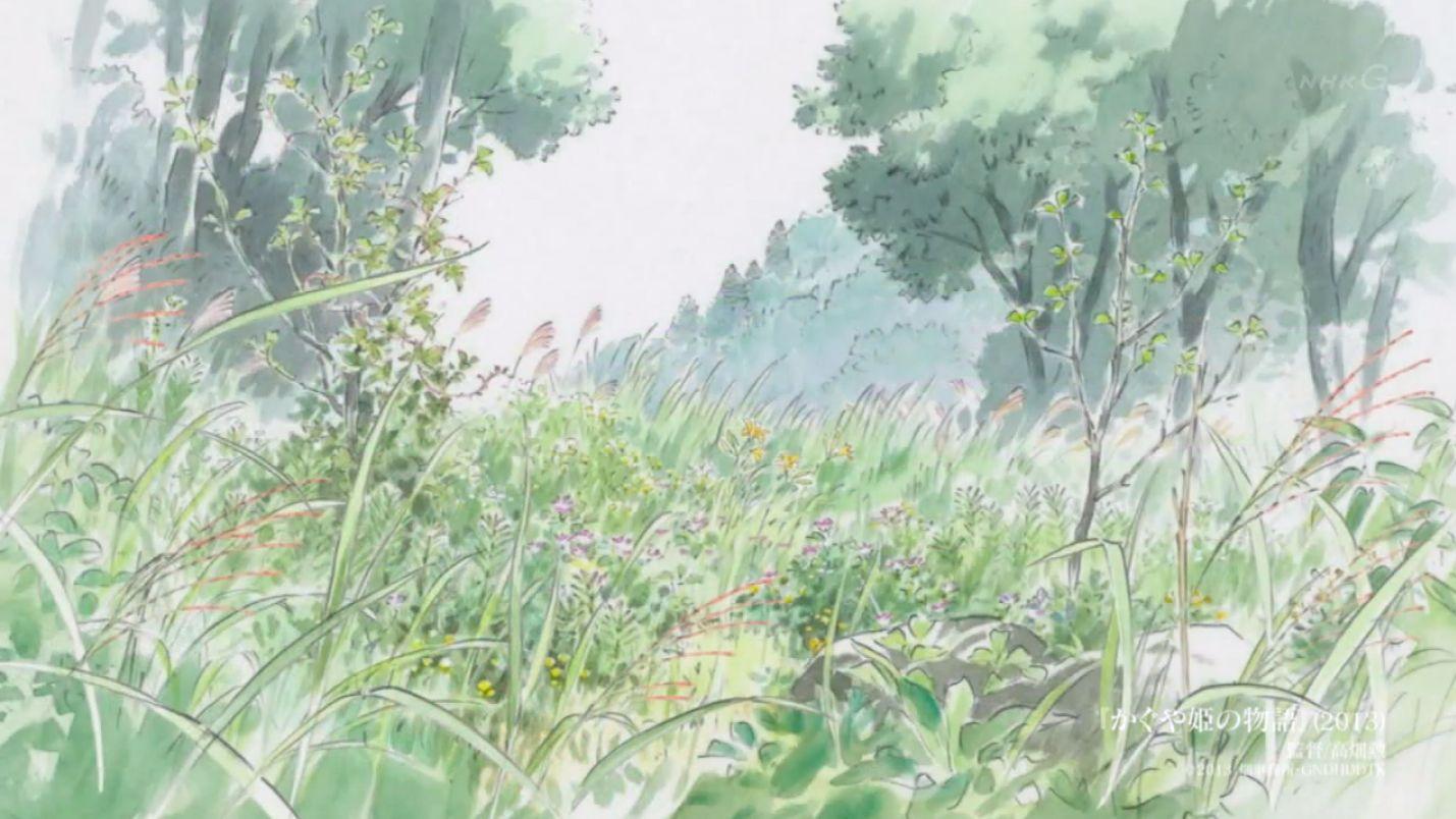 1429x804 The Tale of the Princess Kaguya (2013)