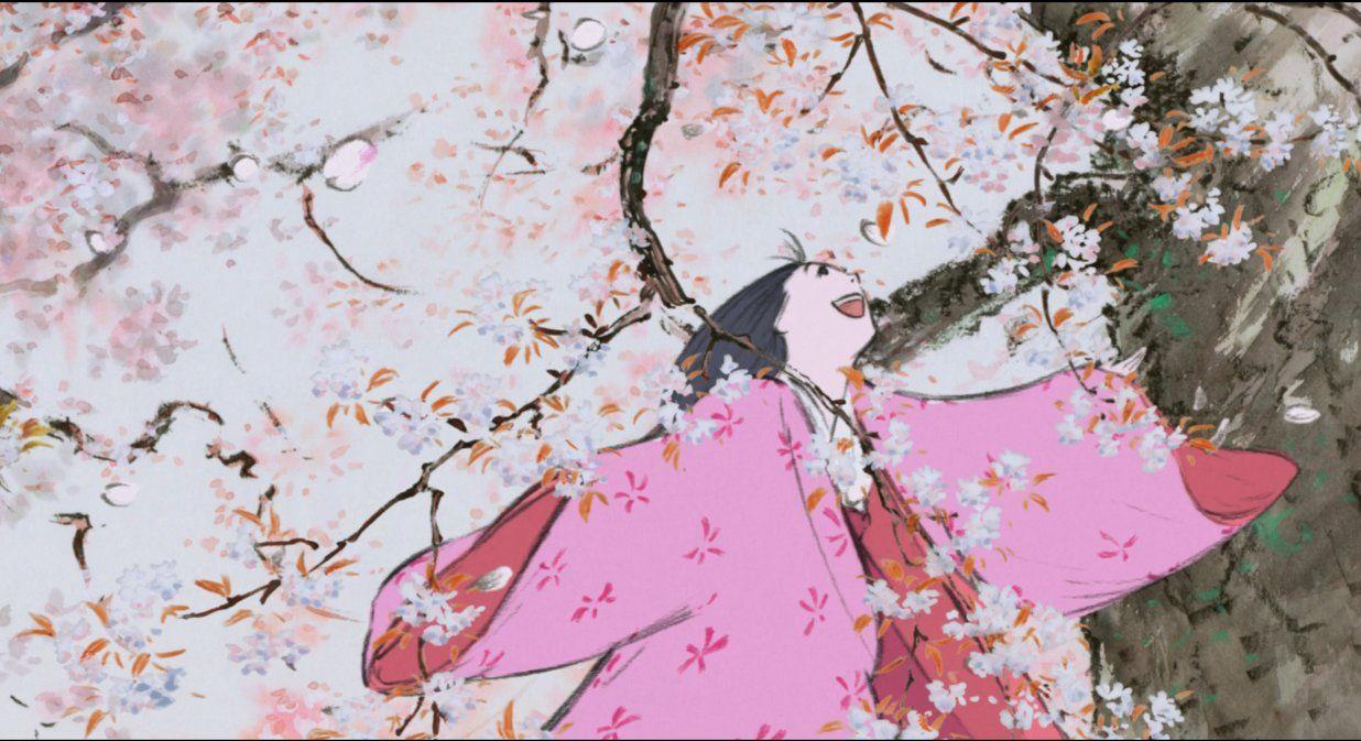 Princess Kaguya Wallpaper