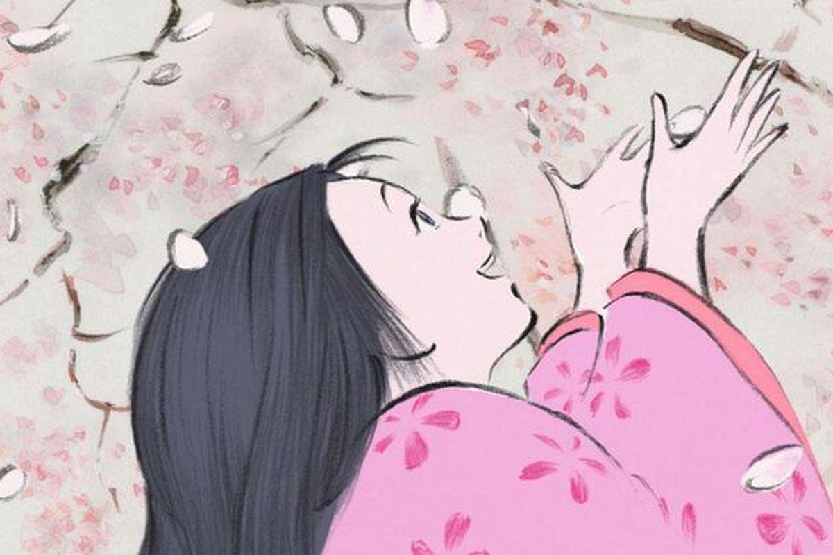 1200x800 The Tale of the Princess Kaguya' is a surprisingly feminist fairy
