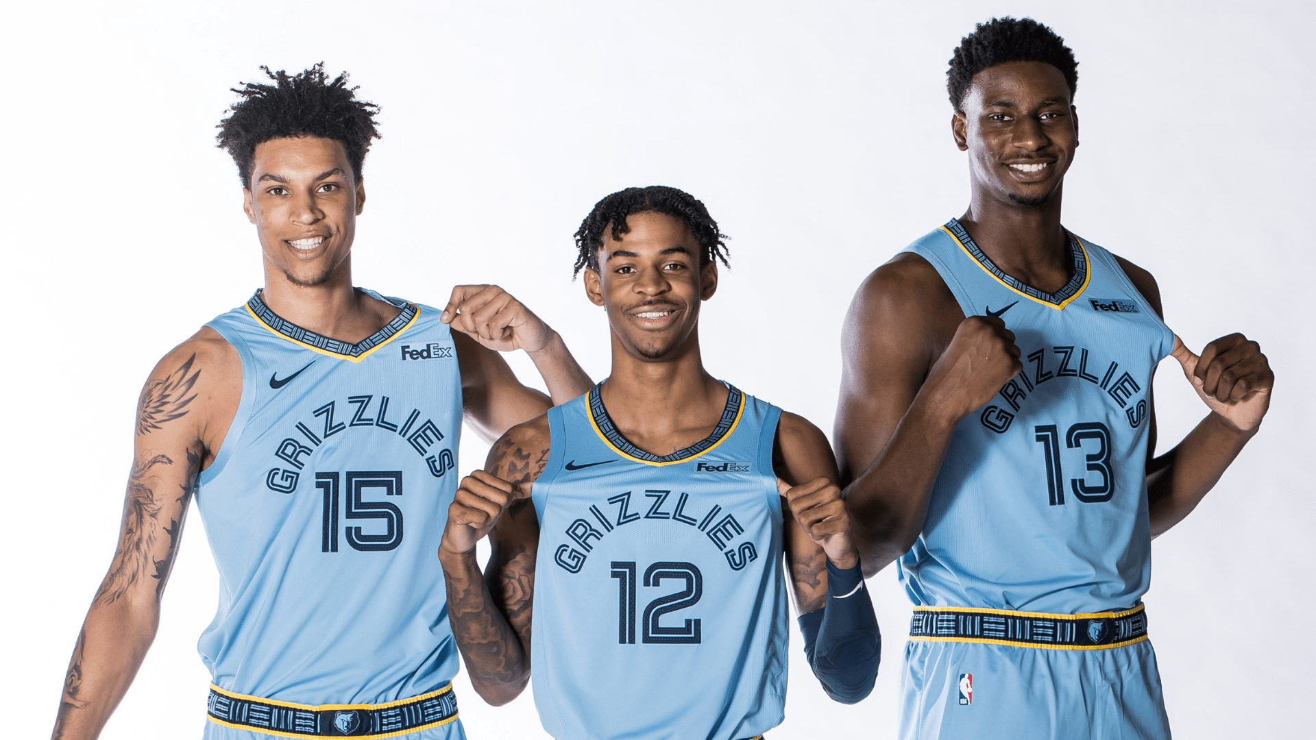 1920x1080 NBA Season Preview 2019 20: Ja Morant's Rookie Season Headlines
