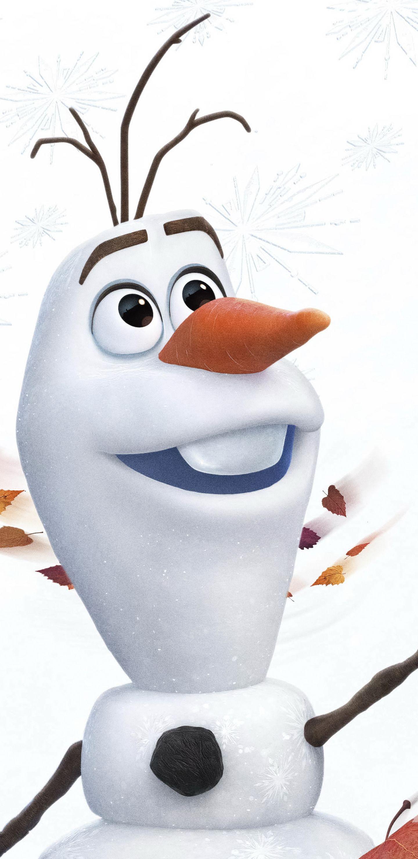 1440x2960 Movie Frozen 2 (1440x2960) Wallpaper
