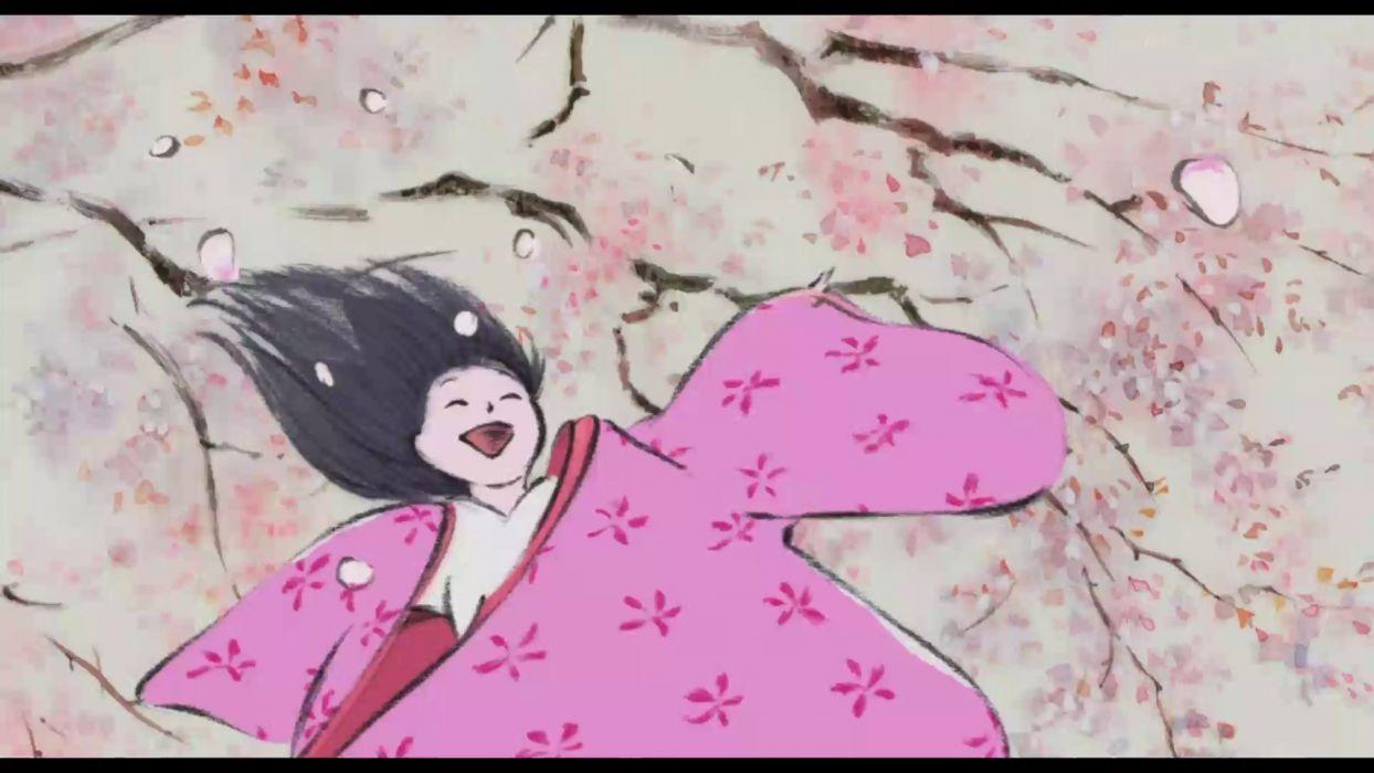 Princess Kaguya Wallpapers Top Free Princess Kaguya Backgrounds