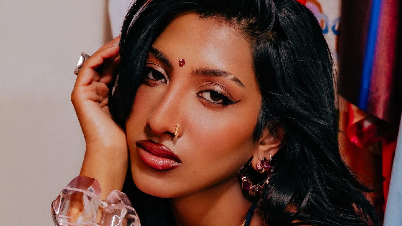 1400x788 Brown Girl, Big Stage: Lara Raj Rewrites Pop