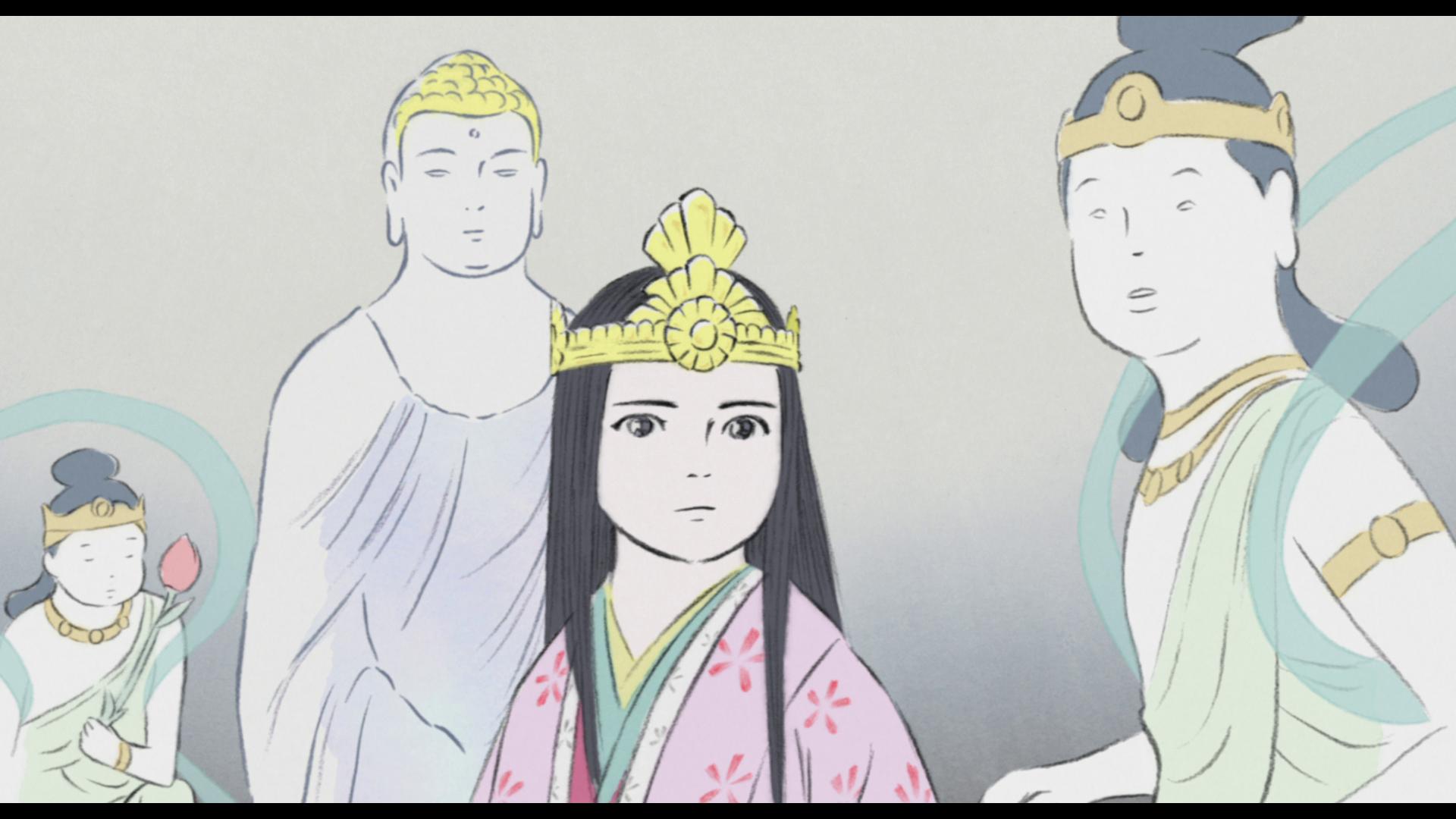 1920x1080 Where did Princess Kaguya come from? & Manga Stack Exchange