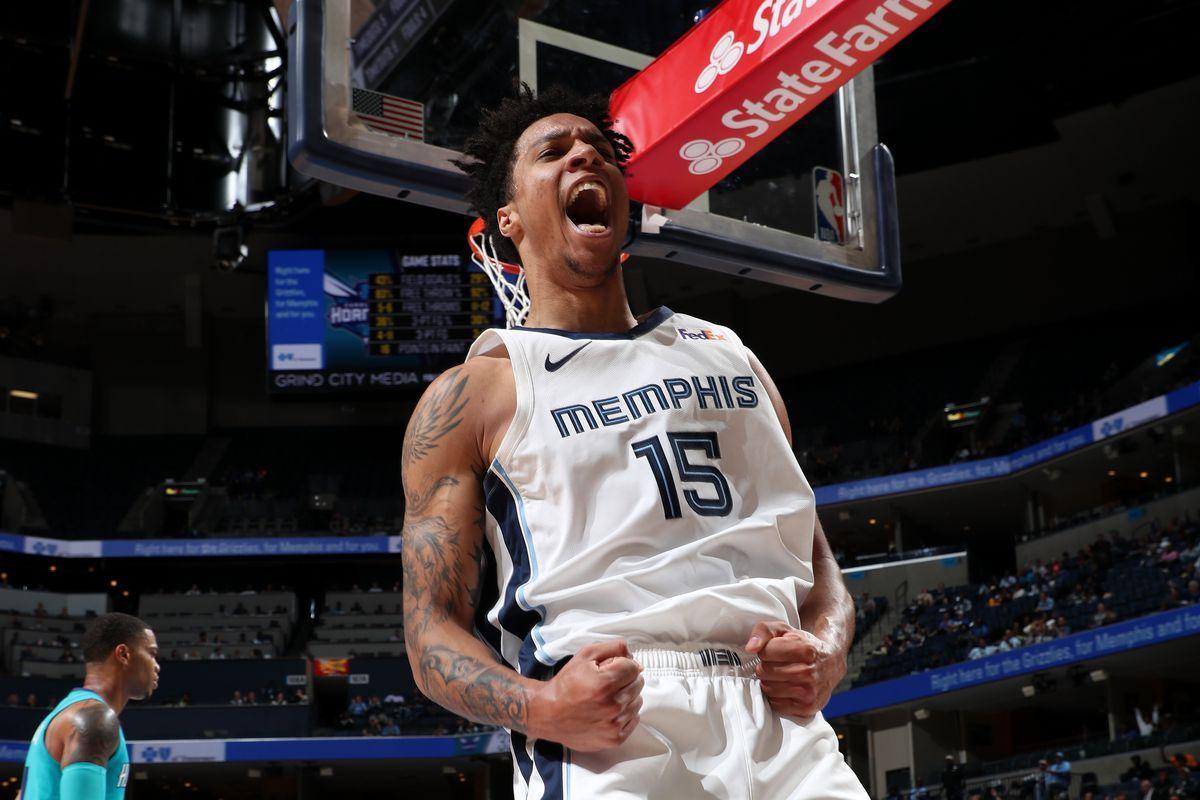 1200x800 Memphis Grizzlies 2019 2020 Player Previews: Brandon Clarke